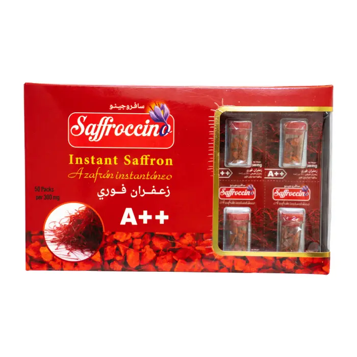 saffroccino a++