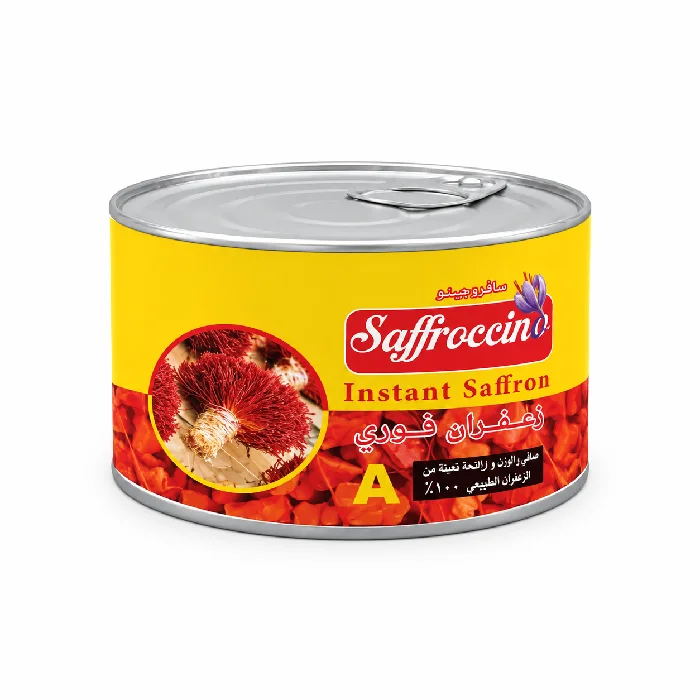 Instant Saffron Granule Bunch A |