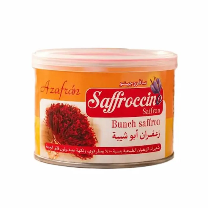saffron bunch