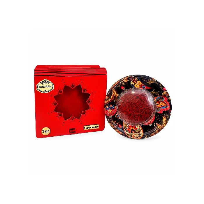 Saffron Super Negin Grade 1 | 3 g