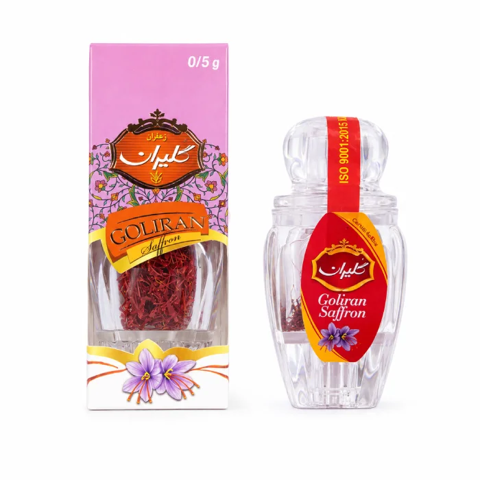 Super Negin Saffron Threads Grade 1