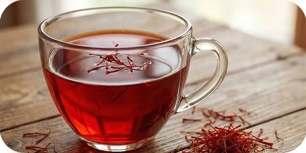 Bloom the Saffron