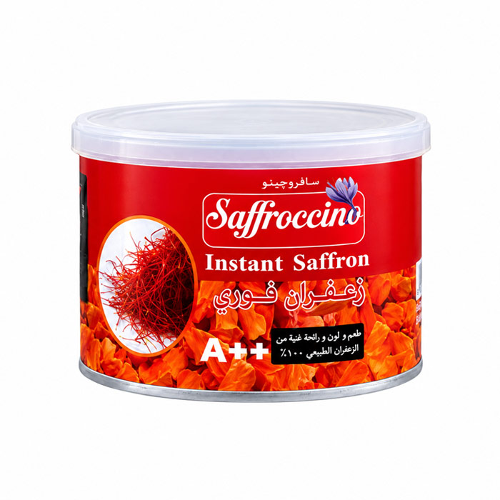 Instant Saffron Extract Granules