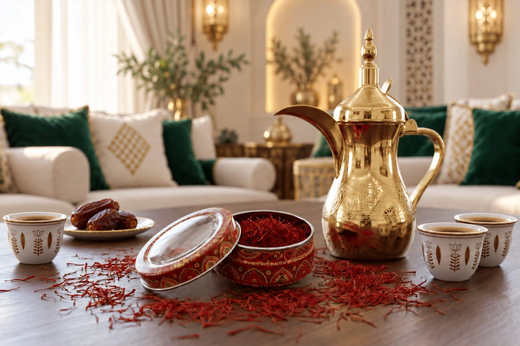 Saffron Price in the UAE per Gram & kg